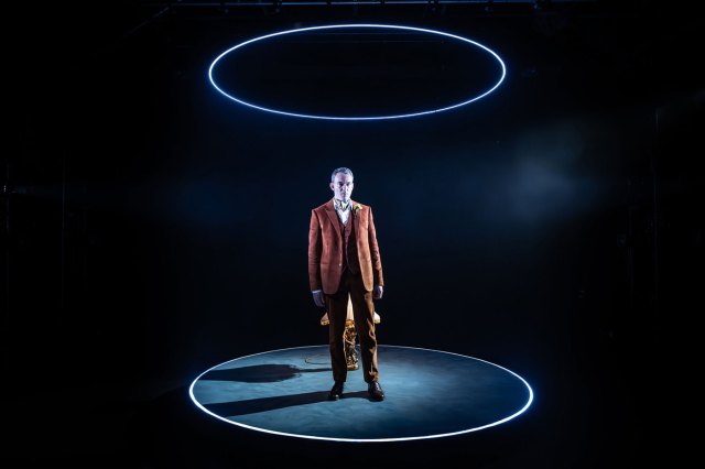 The Importance of Being Oscar 2 Alastair Whatley in The Importance of Being Oscar