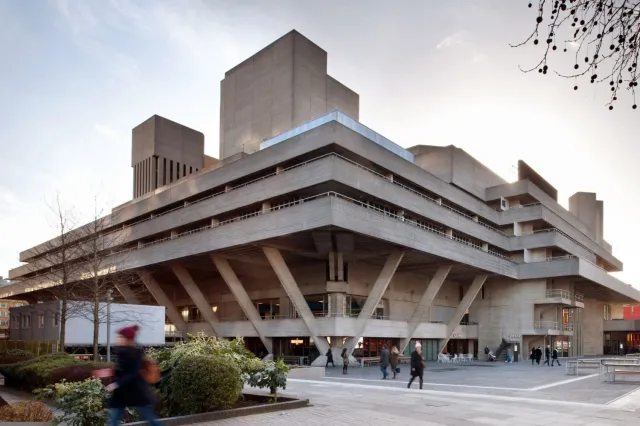 The National Theatre