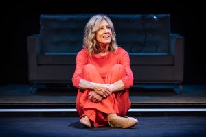 Christine Lahti in The Smile of Her