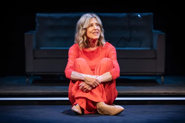 The Smile of Her at Marylebone Theatre – review