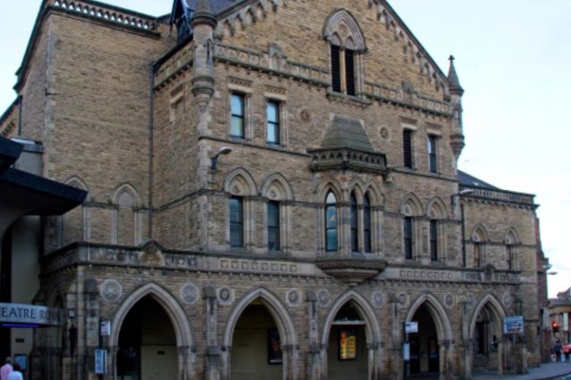 York Theatre Royal York Theatre Royal