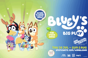 Bluey’s Big Play