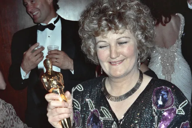 Theatre world pays tribute to stage and screen star Brenda Fricker, who has died aged 81