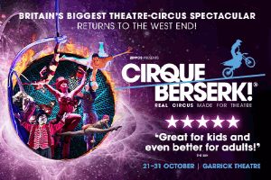 Cirque Berserk