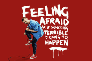 Feeling Afraid As If Something Terrible Is Going To Happen