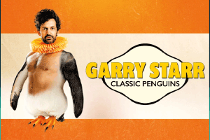 Garry Starr Classic Penguins