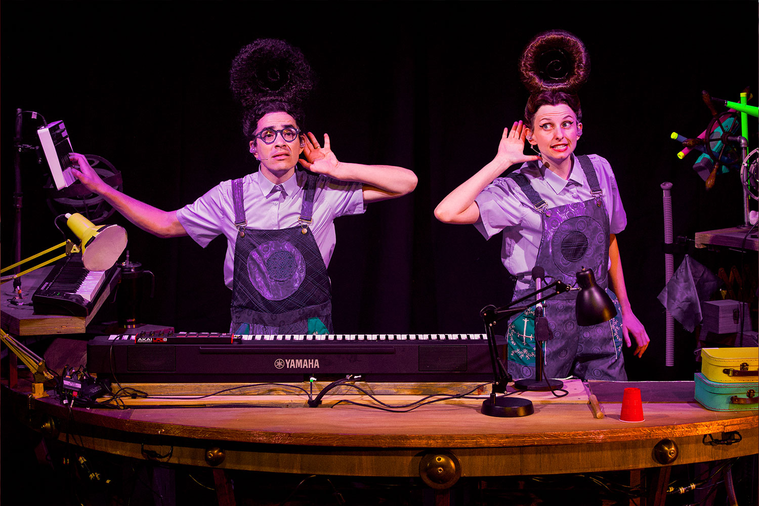 hole musical