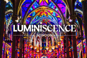LUMINISCENCE: The new 360° projection concert at London’s Westminster Cathedral