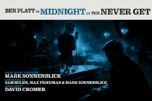 Midnight at the Never Get