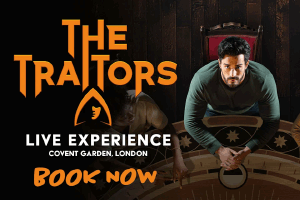 The Traitors: Live Experience