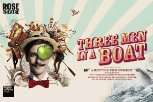 Three Men in a Boat