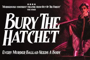 Bury The Hatchet