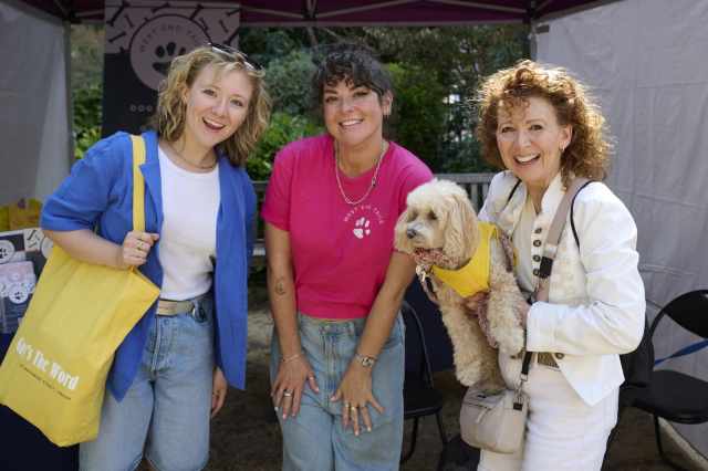 5. WEST END WOOFS 2026. Photo Credit Alan West 5. WEST END WOOFS 2026. Photo Credit Alan West