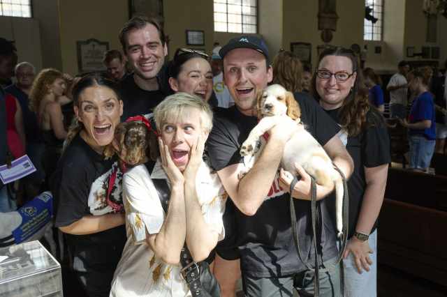 58. WEST END WOOFS 2026. Photo Credit Alan West 58. WEST END WOOFS 2026. Photo Credit Alan West