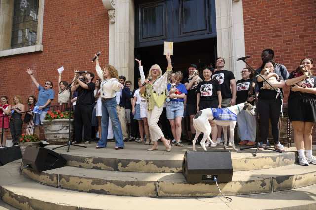 59. WEST END WOOFS 2026. Photo Credit Alan West 59. WEST END WOOFS 2026. Photo Credit Alan West