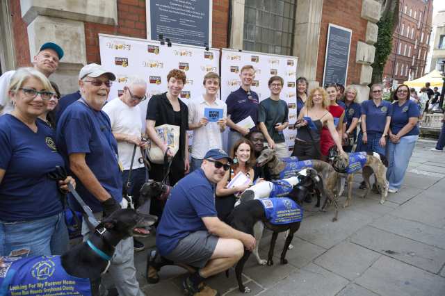 79. WEST END WOOFS 2026. Photo Credit Alan West 79. WEST END WOOFS 2026. Photo Credit Alan West