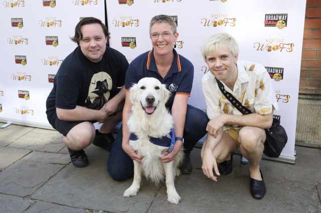 84. WEST END WOOFS 2026. Photo Credit Alan West 84. WEST END WOOFS 2026. Photo Credit Alan West