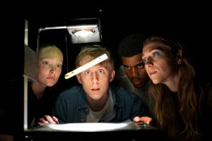 A Microscopic Odyssey, photo supplied by the production