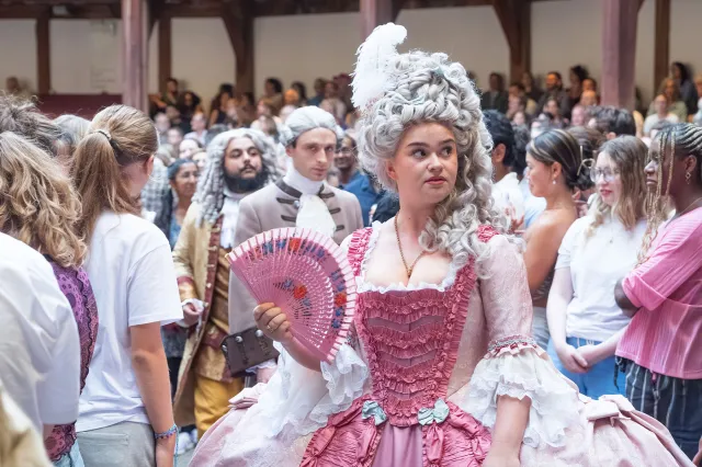 As You Like It 1 Lola Shalam in As You Like It