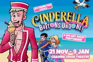 Cinderella: Buttons Undone!