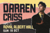 Darren Criss – Live at the Royal Albert Hall 