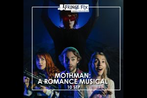 Mothman: A Romance Musical