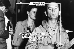 Woody Sez: The Life and Music of Woody Guthrie