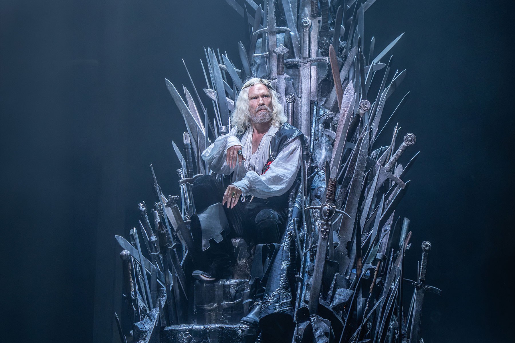 Game of Thrones: The Mad King stage show confirms London transfer