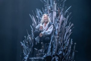 Michael Shaeffer in Game of Thrones: The Mad King
