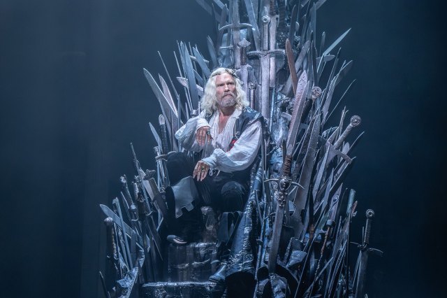 Game of Thrones 1 Michael Shaeffer in Game of Thrones: The Mad King