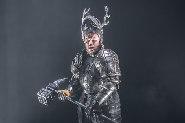 Game of Thrones 2 Callum Woodhouse in Game of Thrones: The Mad King
