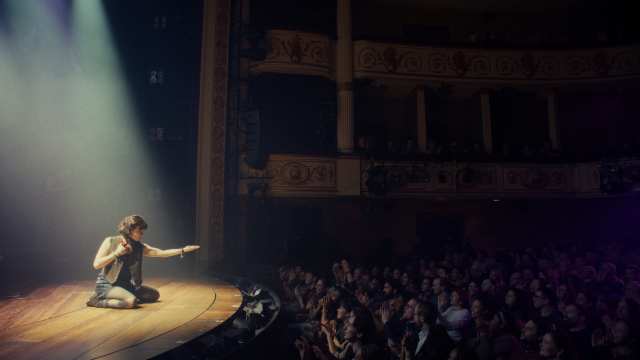 HADESTOWN THE MUSICAL Still 2 Courtesy of Trafalgar HADESTOWN THE MUSICAL Still 2 Courtesy of Trafalgar