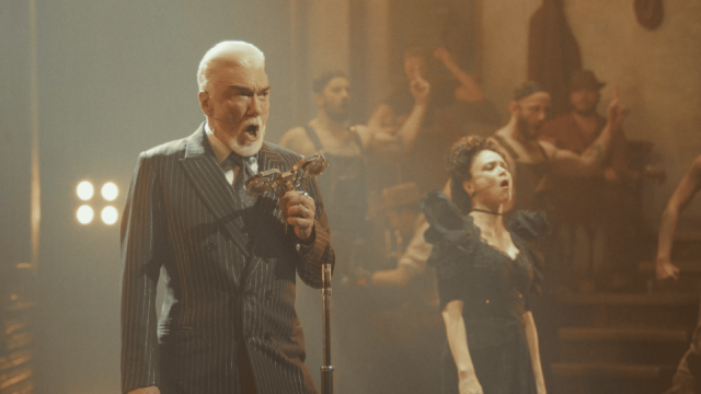 HADESTOWN THE MUSICAL Still 7 Courtesy of Trafalgar HADESTOWN THE MUSICAL Still 7 Courtesy of Trafalgar