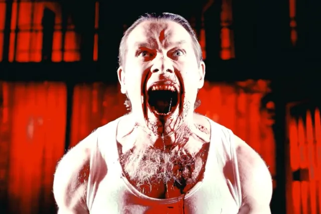 John Partridge as Hannibal Lecter