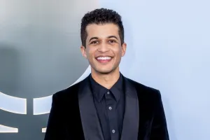 Jordan Fisher at the Tony Awards