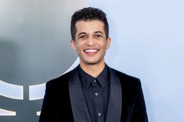 Jordan Fisher at the Tony Awards Jordan Fisher at the Tony Awards