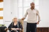 The Mousetrap 75th anniversary tour cast – in rehearsals