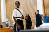 National Theatre releases rehearsal photos of The Story with Letitia Wright