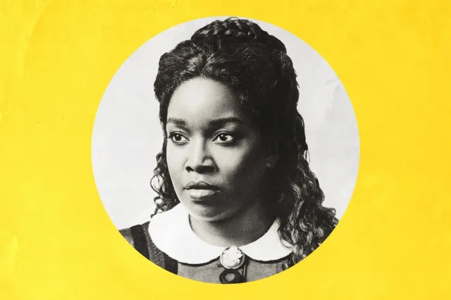 Lolly Adefope for Oh, Mary! Lolly Adefope for Oh, Mary!