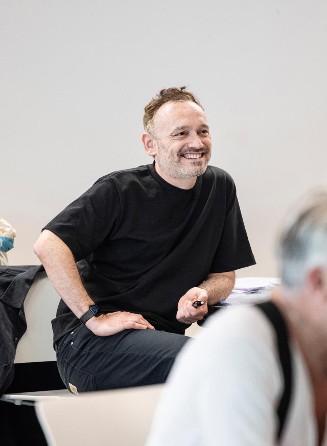 Martin Constantine (Director) credit Pamela Raith Martin Constantine (Director) credit Pamela Raith