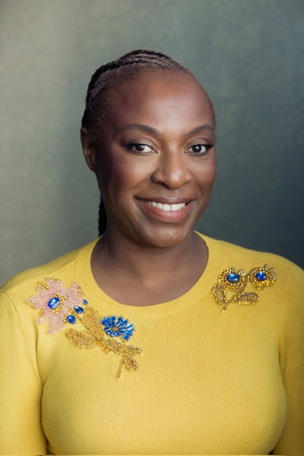 Michelle Cornelius Headshot