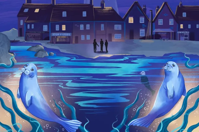 Sea Change artwork Sea Change artwork