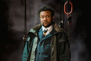 Shaggy for The Last Ship