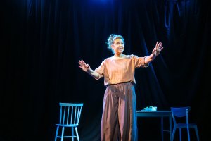 Supposing: at Traverse Theatre – Edinburgh Fringe review