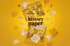 Win two tickets to A History of Paper with Alan Cumming and Shirley Henderson
