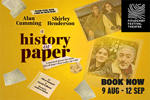 A History of Paper