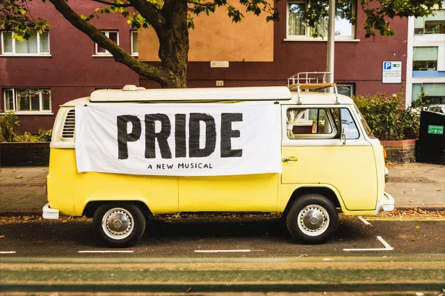 pride van pride van