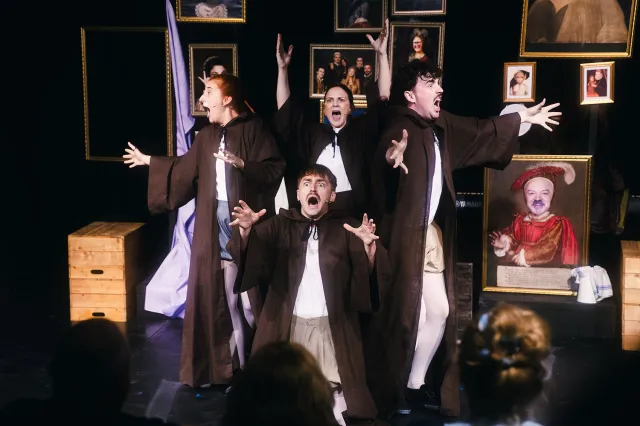 Remember, Remember! review – some bright sparks might have a hit musical on their hands