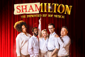 Shamilton! The Improvised Hip-Hop Musical