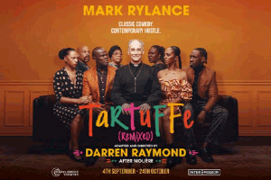 Tartuffe (Remixed)